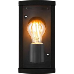 Nordlux Luchy Applique Extérieure - Noir - IP44 - Publicité Nordlux Luchy Applique Extérieure - Noir - IP44 - Publicité