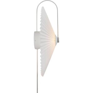 Nordlux Nadia Wall Lamp White - Modern Classic Design Nordlux Nadia Wall Lamp White - Modern Classic Design