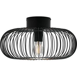 Nordlux Beronie Black Ceiling Lamp Nordlux Beronie Black Ceiling Lamp