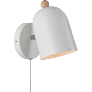 Nordlux Gaston White Wall Lamp - Wall Light Nordlux Gaston White Wall Lamp - Wall Light