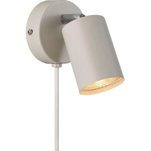 Lampe Murale et Plafond Beige Explore - GU10 - Publicité Lampe Murale et Plafond Beige Explore - GU10 - Publicité