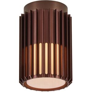 Nordlux Dark Brass Outdoor Wall Light - IP54 E27 Nordlux Dark Brass Outdoor Wall Light - IP54 E27