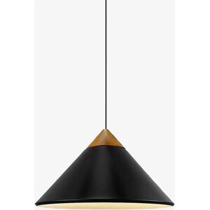 Design For The People - Kinto Taklampe - Svart Design For The People - Kinto Taklampe - Svart