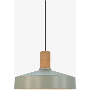Nordlux Pendellampa Elvas kork - Grön - Taklampa Nordlux Pendellampa Elvas kork - Grön - Taklampa