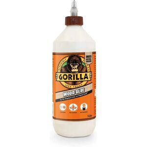 Gorilla Gorilla PVA Wood Glue - Strong Indoor/Outdoor Wood Adhesive Gorilla Gorilla PVA Wood Glue - Strong Indoor/Outdoor Wood Adhesive