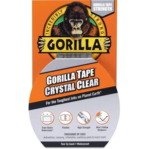 Gorilla Surf Gorilla Tape® Crystal Clear Gorilla Surf Gorilla Tape® Crystal Clear