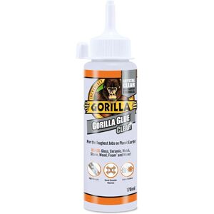 Gorilla Glue Clear 170ml - Glue Gorilla Glue Clear 170ml - Glue