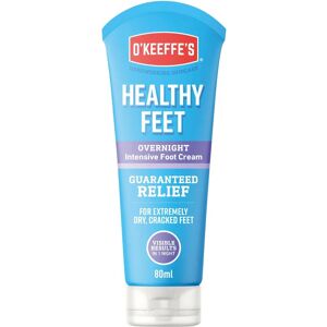 O'Keeffe's Healthy Feet Overnight - Foot Cream for Dry Feet O'Keeffe's Healthy Feet Overnight - Foot Cream for Dry Feet