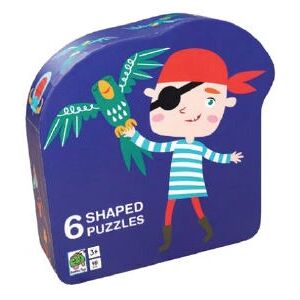 Barbo Toys 5852 Puzzle - Puzzle de Formes Personnes - Publicité Barbo Toys 5852 Puzzle - Puzzle de Formes Personnes - Publicité