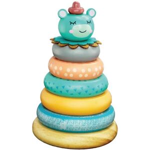 Barbo Toys 5981 Jouet d'empilage en bois multicolore - Jouet - Publicité Barbo Toys 5981 Jouet d'empilage en bois multicolore - Jouet - Publicité