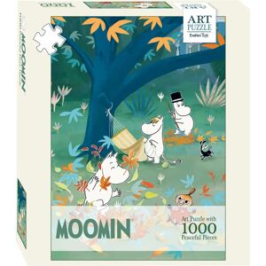 Tove Jansson Moomins Metsä Palapeli - Palapeli Tove Jansson Moomins Metsä Palapeli - Palapeli