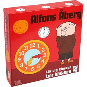 Barbo Toys 7802 Lær klokke spil - Brettspill Barbo Toys 7802 Lær klokke spil - Brettspill