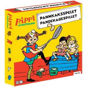 Barbo Toys Pippi Pannkaksspel - Strategispel Pippi Barbo Toys Pippi Pannkaksspel - Strategispel Pippi