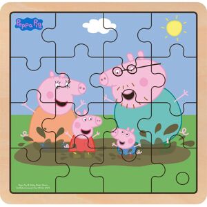 Barbo Toys 9005 Puslespill - 16 stk Tegneserie Barbo Toys 9005 Puslespill - 16 stk Tegneserie