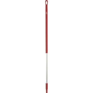 Vikan Aluminium Handle 131 cm (2935) - red Vikan Aluminium Handle 131 cm (2935) - red