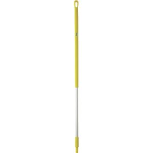 Maner din aluminiu Vikan 131 cm (2935) - galben Maner din aluminiu Vikan 131 cm (2935) - galben