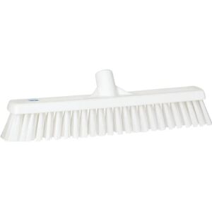 Vikan Broom 41 cm soft,hard universal white Vikan Broom 41 cm soft,hard universal white