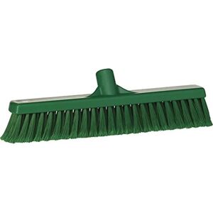 Vikan Modelo 31782 - Escoba para Áreas Secas - Verde Vikan Modelo 31782 - Escoba para Áreas Secas - Verde
