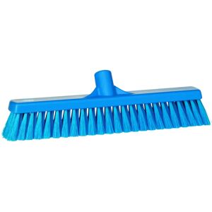 Vikan Broom soft (3179) - blue Vikan Broom soft (3179) - blue