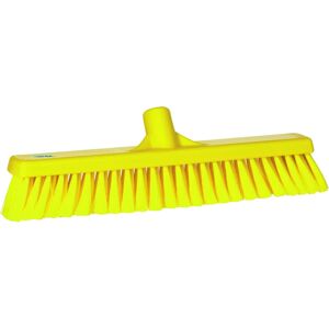 Vikan Broom soft (3179) - yellow Vikan Broom soft (3179) - yellow