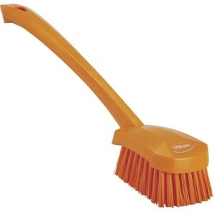Vikan Duro Purple Cleaning Brush - 36mm Polyester Bristles Vikan Duro Purple Cleaning Brush - 36mm Polyester Bristles