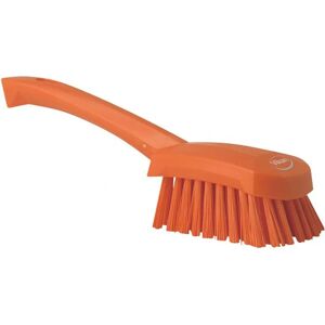 Vikan Orange Heavy-Duty Multi-Purpose Brush - Brush Vikan Orange Heavy-Duty Multi-Purpose Brush - Brush