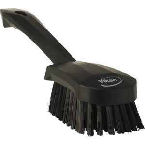 Vikan Cepillo Limpiador 41929 Negro, 36mm Cepillo de lavado, Poliéster para Limpieza multiuso Sí Vikan Cepillo Limpiador 41929 Negro, 36mm Cepillo de lavado, Poliéster para Limpieza multiuso Sí
