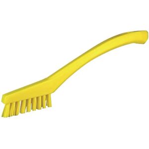 Perie de Curățare Vikan - Extra Dură Galbenă Precizie - Unelte de Curățare Perie de Curățare Vikan - Extra Dură Galbenă Precizie - Unelte de Curățare