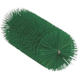 Spazzola per bottiglie Vikan - Verde - 200mm - Setole in poliestere Spazzola per bottiglie Vikan - Verde - 200mm - Setole in poliestere