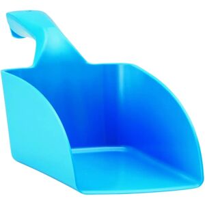 Vikan Handlöffel - lebensmittelecht, 0,5 l, Blau Vikan Handlöffel - lebensmittelecht, 0,5 l, Blau