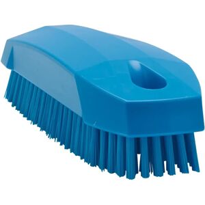 Vikan Blau 6440n Steife Nagelhautschrubbbürste - Reinigungswerkzeug Vikan Blau 6440n Steife Nagelhautschrubbbürste - Reinigungswerkzeug