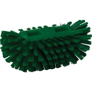 Vikan Modèle 7037 - Brosse Verte Dure pour Cuves - Publicité Vikan Modèle 7037 - Brosse Verte Dure pour Cuves - Publicité