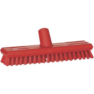 Vikan Heavy-Duty Water Flow Scrubber - Scrubbing Brush Vikan Heavy-Duty Water Flow Scrubber - Scrubbing Brush
