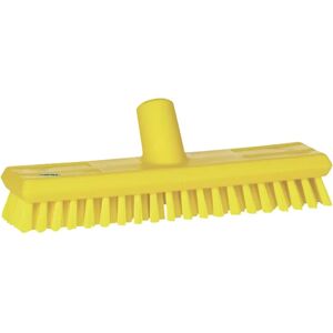 Vikan Heavy-Duty Water Flow Floor Brush - Floor Cleaning Brush Vikan Heavy-Duty Water Flow Floor Brush - Floor Cleaning Brush