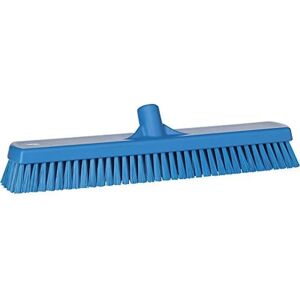 Vikan Floor Brush - Food Industry - Polyester, Stainless Steel, Polypropylene Vikan Floor Brush - Food Industry - Polyester, Stainless Steel, Polypropylene
