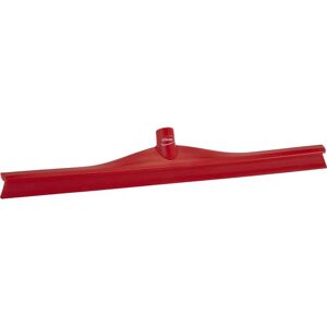 Vikan Ultra Hygiene Floor Scraper - 600mm Red Vikan Ultra Hygiene Floor Scraper - 600mm Red
