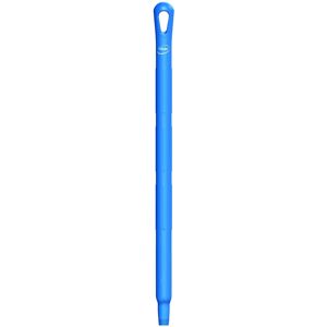 Vikan Blue Broom Handle - 650mm Polypropylene Vikan Blue Broom Handle - 650mm Polypropylene