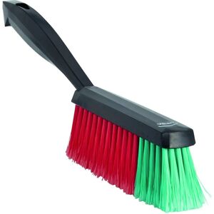 Vikan 450252 Cepillo de Mano - Cerdas suaves, 330mm - Herramienta de limpieza Vikan 450252 Cepillo de Mano - Cerdas suaves, 330mm - Herramienta de limpieza