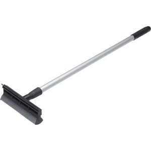 Vikan Window Squeegee and Cleaner - 12 pcs, Black Vikan Window Squeegee and Cleaner - 12 pcs, Black