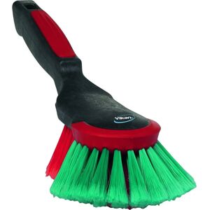 Vikan Ergonomic Car Wash Brush - 32cm - Soft Split Fibers Vikan Ergonomic Car Wash Brush - 32cm - Soft Split Fibers