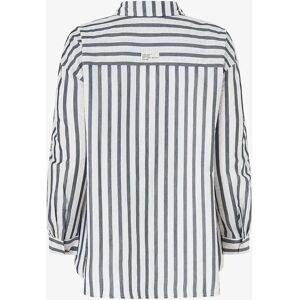 Zhenzi Evyn 661 Blå Skjorte L/S - Skjorte Zhenzi Evyn 661 Blå Skjorte L/S - Skjorte