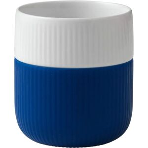 Royal Copenhagen Mega Blue Fluted Contrast Kubek Royal Copenhagen Mega Blue Fluted Contrast Kubek
