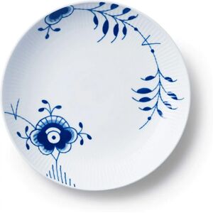 Piatto profondo Blue Fluted Mega di Royal Copenhagen 25cm Piatto profondo Blue Fluted Mega di Royal Copenhagen 25cm