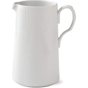 Jarra White Fluted de Royal Copenhagen - 1,5 L Jarra White Fluted de Royal Copenhagen - 1,5 L