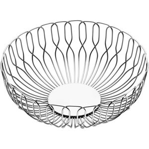 Georg Jensen Alfredo Bread Basket - Elegant Stainless Steel Georg Jensen Alfredo Bread Basket - Elegant Stainless Steel