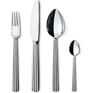 Georg Jensen Bernadotte Besteckset - 16 Stück Silber Georg Jensen Bernadotte Besteckset - 16 Stück Silber