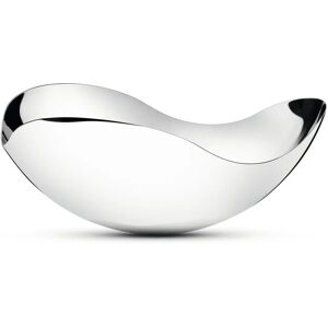 Georg Jensen Bloom Fruit Bowl - Silver - 3 Sizes Georg Jensen Bloom Fruit Bowl - Silver - 3 Sizes