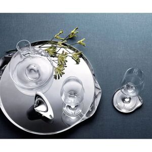 Georg Jensen Silver Coasters Set of 4 - Coasters Georg Jensen Silver Coasters Set of 4 - Coasters