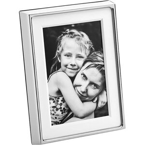 Georg Jensen Silver Deco Picture Frame - Size: 5x7 - Unisex Georg Jensen Silver Deco Picture Frame - Size: 5x7 - Unisex