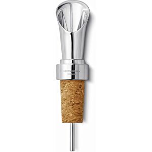 GEORG JENSEN - Manhattan - oțel inoxidabil - dop - aerator de vin GEORG JENSEN - Manhattan - oțel inoxidabil - dop - aerator de vin
